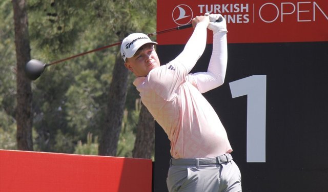 'Turkish Airlines Open 2026', ikinci Pro-Am Golf Turnuvası ile devam ediyor