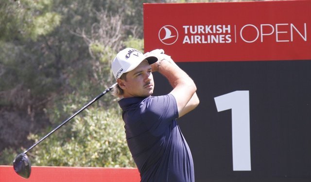 'Turkish Airlines Open 2026', Pro-Am Golf Turnuvası'yla başladı