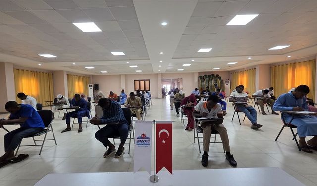 Türkiye Diyanet Vakfı, Gana'da burs mülakatlarını tamamladı