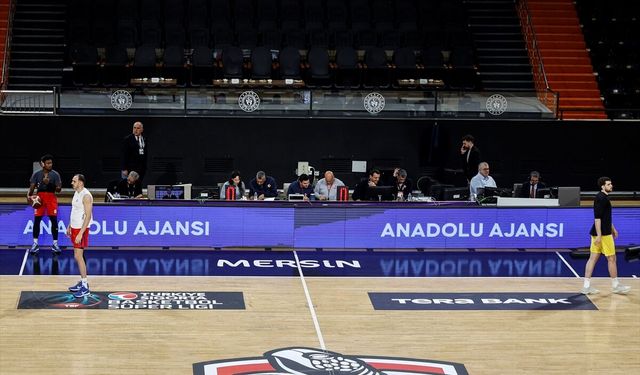 Türkiye Sigorta Basketbol Süper Ligi