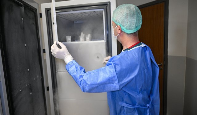 Türkiye'nin tek deri bankası ve doku laboratuvarına bağışlar artıyor