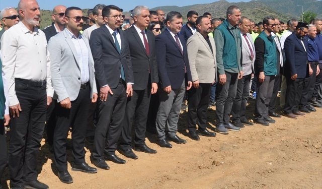 TUSAŞ şehidi Ekici anısına 3 bin fidan İzmir'de toprakla buluşturuldu