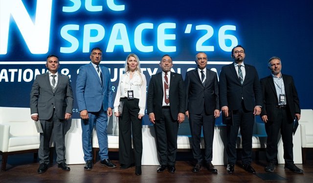 Ulusal savunmada uyduların rolleri ve uzay ekonomisi 'INSECSPACE'26'da ele alındı
