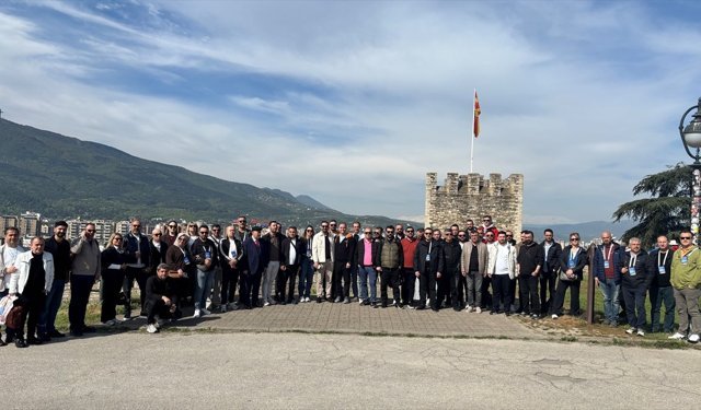 Unico Sigorta başarılı acentelerini Kuzey Makedonya'da ağırladı