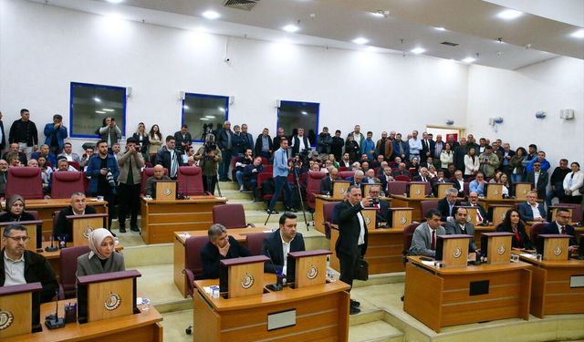 Uşak Belediye Başkan Vekilliğine Hatice Terekeci Özkan seçildi