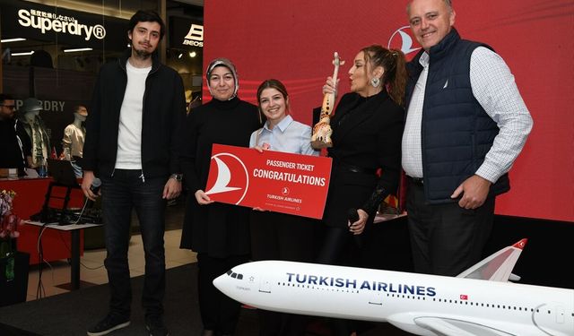 Üsküp'te 'Travel weekend with Turkish Airlines' etkinliği düzenlendi