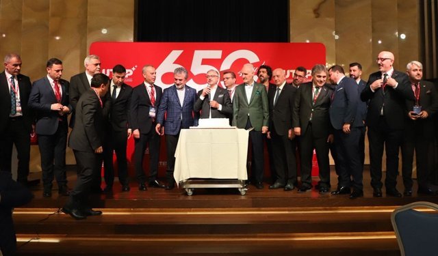 UTEP ticari eşleştirme toplantısı düzenledi