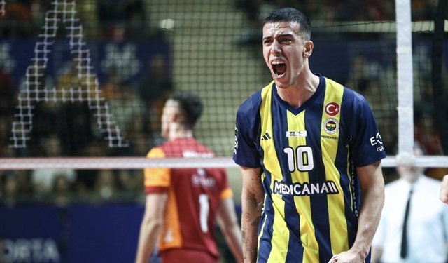 Voleybol: AXA Sigorta Erkekler Kupa Voley Dörtlü Final