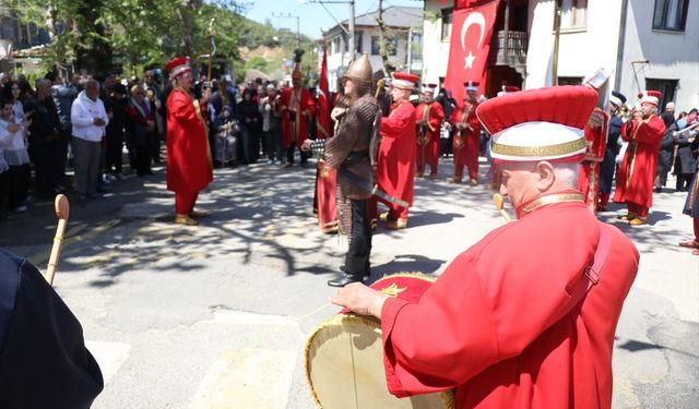 Yalova'da 105 yıl önce katledilen 830 kişi anıldı