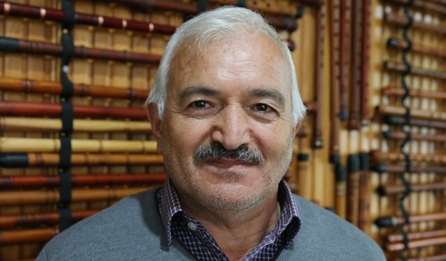 'Yaşayan İnsan Hazinesi' Tokatlı Yaşar Güç 85 yıllık aile mesleği kavalcılığı yaşatıyor