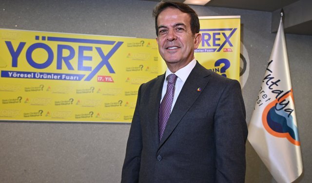 Yöresel Ürünler Fuarı yerel mirası ticarete dönüştürüyor