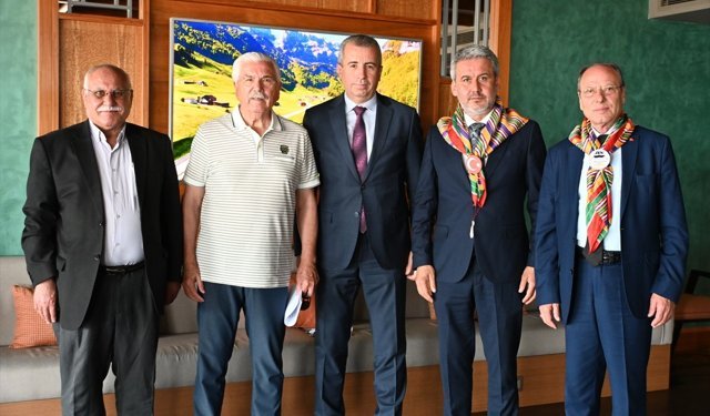 Yörük kültürü Antalya'da düzenlenecek '28. Yörük Toyu' etkinlikleriyle yaşatılacak