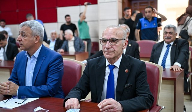 Yüreğir Belediye Başkan Vekili CHP'li Cafer Boyraz oldu