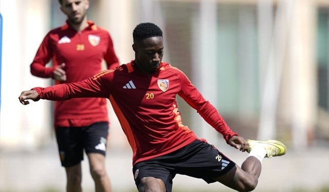 Zecorner Kayserispor, Fenerbahçe maçının hazırlıklarına başladı