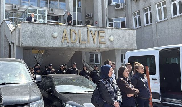 Zonguldak'ta eşini ve kayınvalidesini öldüren sanığa iki kez ağırlaştırılmış müebbet talebi