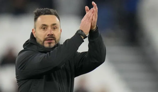 Tottenham'da Roberto De Zerbi dönemi