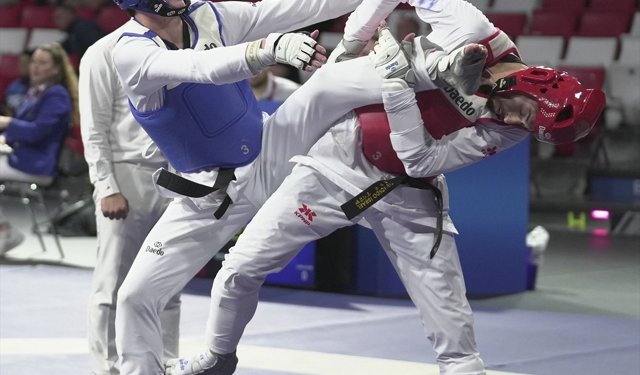 2026 Avrupa Para Tekvando Şampiyonası