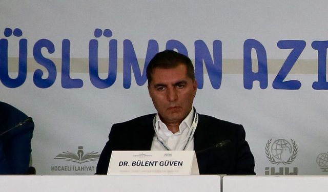 5. Uluslararası İslam Kültür ve Medeniyeti Sempozyumu'nda, Avrupa'daki Müslümanların sorunları ele alındı