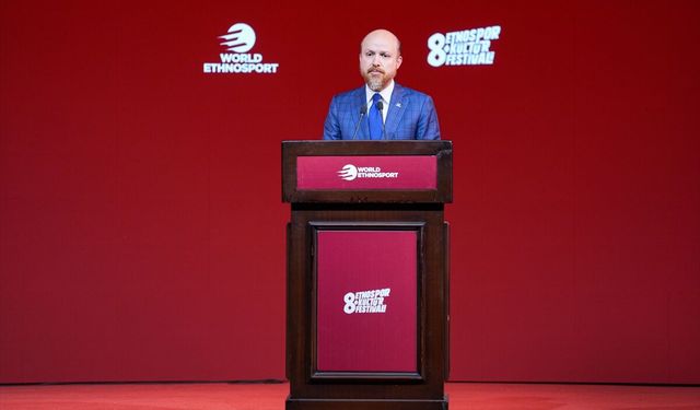 8. Etnospor Kültür Festivali'nin tanıtım toplantısı İstanbul'da yapıldı