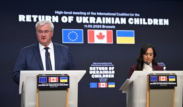 AB: Rusya'nın götürdüğü her Ukraynalı çocuğun geri dönüşü, barışın temel unsuru olmalı