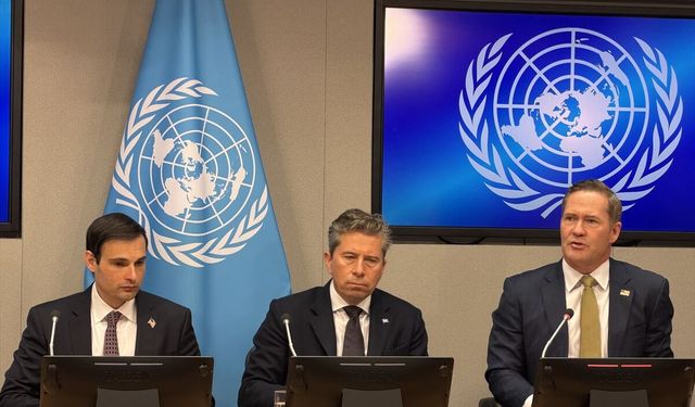 ABD, BM üzerinden insani yardımlarda kullanılmak üzere 1,8 milyar dolar ayırdığını bildirdi