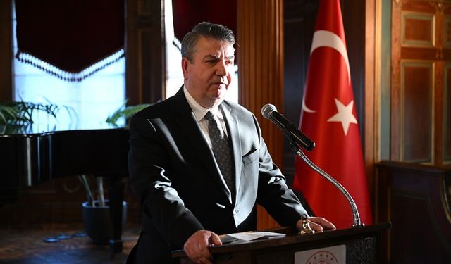 ABD'nin İstanbul Başkonsolosu Lally, Türkiye-ABD ticaretindeki ilerlemeye dikkati çekti: