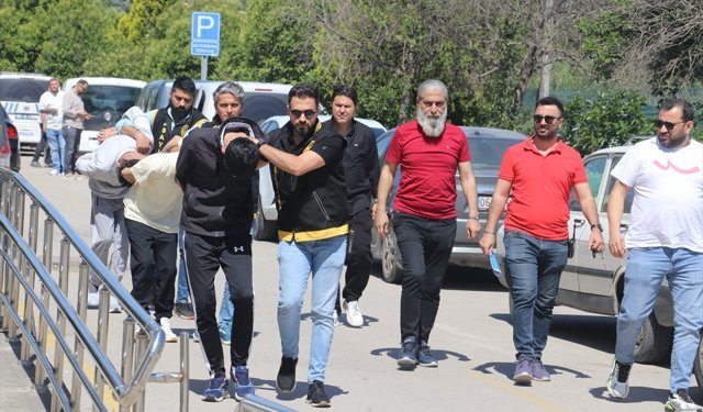 Adana'da 1 kişinin yaralandığı silahlı saldırıya ilişkin 3 zanlı tutuklandı