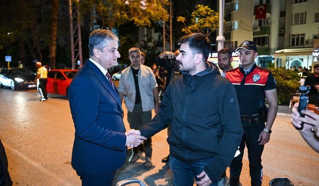 Adana'da helikopter destekli 'huzur ve güven' uygulamasında aranan 66 şüpheli yakalandı