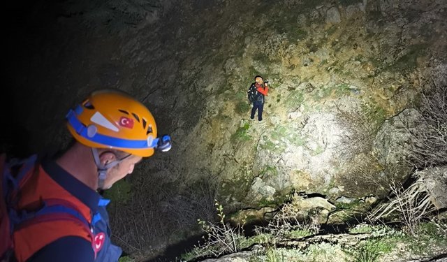 Adana'da ormanlık alanda kaybolan kişi için arama çalışması başlatıldı