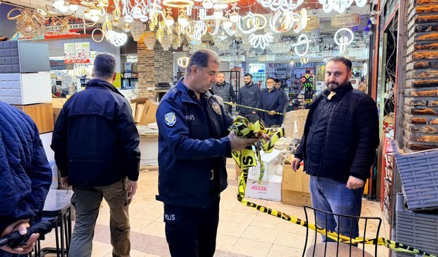 Adana'da silahla saldırıya uğrayan kişi ağır yaralandı
