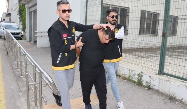 Adana'da tartıştığı kuzenini bıçaklayarak öldüren zanlı tutuklandı
