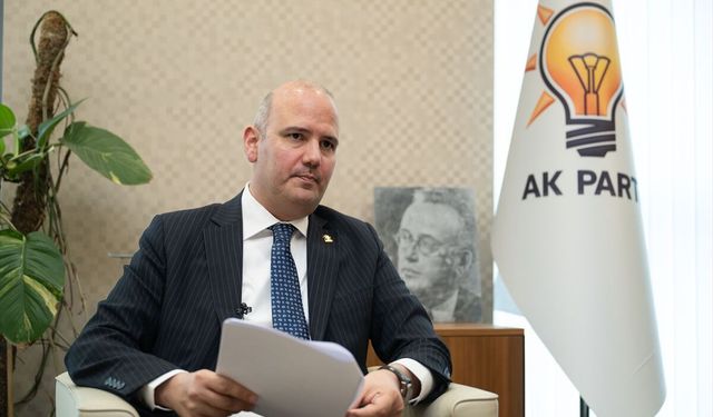 AK Parti Genel Başkan Yardımcısı İleri, 27 Mayıs darbesini değerlendirdi: