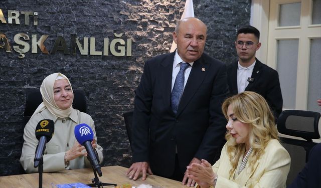AK Parti Genel Başkan Yardımcısı Kaya, Muğla'da partililerle bayramlaştı