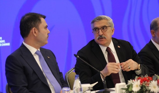 AK Parti Genel Başkan Yardımcısı Yayman, Hatay'da yabancı basın mensuplarıyla buluştu: