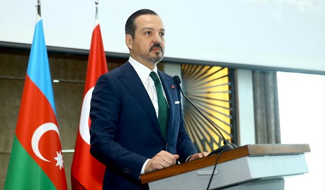 AK Parti Genel Başkan Yardımcısı Zorlu, YILDIRIMHAN'ın Türk dünyası açısından önemini vurguladı: