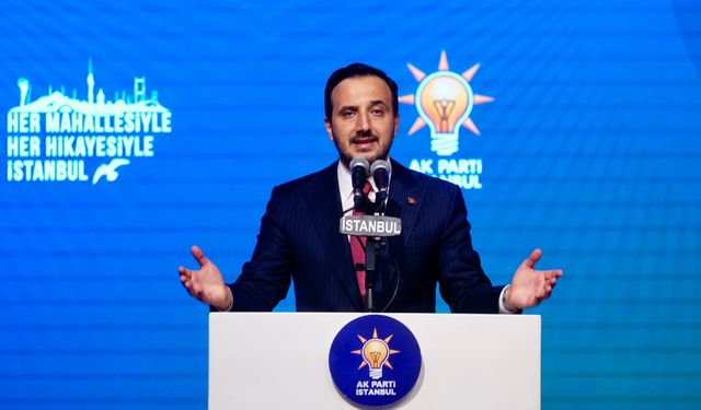 AK Parti İstanbul İl Başkanlığı 'Her Site Bir Teşkilat' projesini tanıttı
