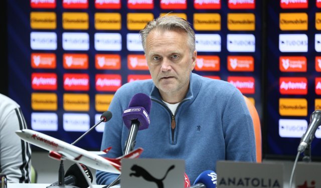 Alanyaspor-Kayserispor maçının ardından