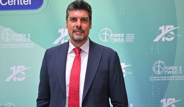 Alman rüzgar türbini üreticisi ENERCON, Türkiye'yi stratejik üretim ve ihracat üssü olarak konumlandırıyor