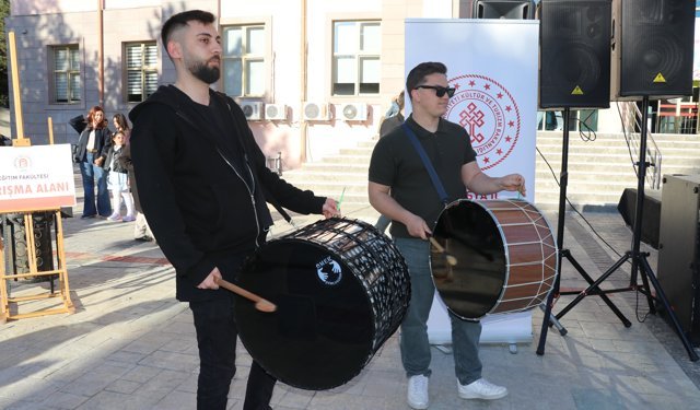 Amasya'da 'Hıdırellez Şenliği' düzenlendi