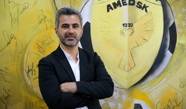Amed Sportif Faaliyetler'de 'Süper Lig' yapılanması