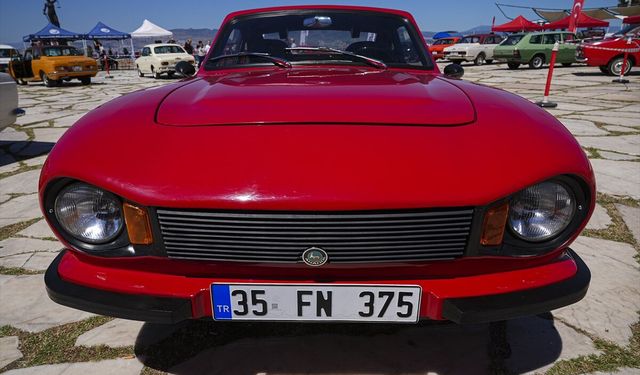 Anadol tutkunları İzmir'de festivalde buluştu