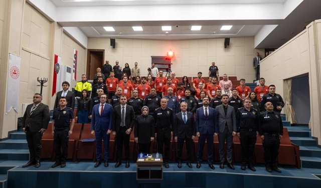 Anadolu Ajansının '29. Dönem Savaş Muhabirliği Eğitimi' başladı