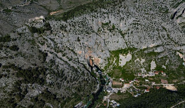 Anadolu'dan Balkanlar'a uzanan 6 asırlık iz: Blagaj Tekkesi
