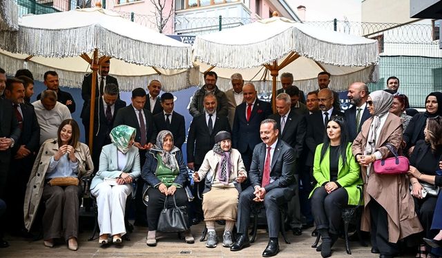 Anahtar Parti Genel Başkanı Ağıralioğlu partililerle bayramlaştı