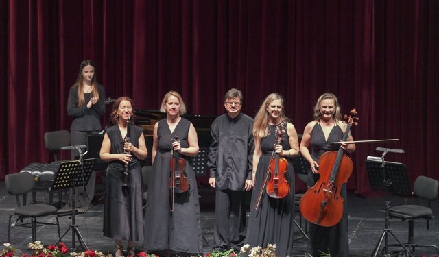 Antalya Devlet Opera ve Balesinden 'Geç Romantizm Akşamı' konseri