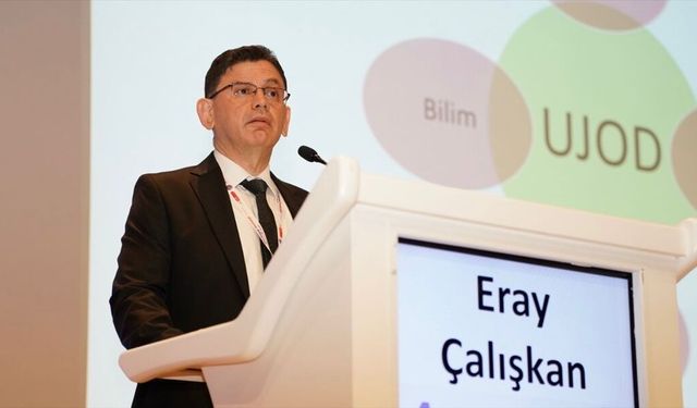 Antalya'da düzenlenen '3. UJOD Kongresi' 3 bin kadın sağlığı uzmanını buluşturdu
