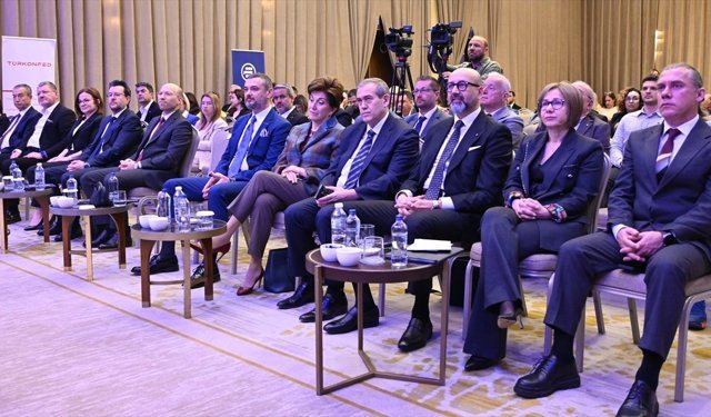 Antalya'da 'Risk Zirvesi' başladı