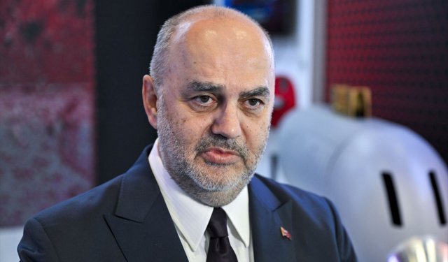 Anti-dron sistemi BARAN, SAHA 2026'da görücüye çıktı