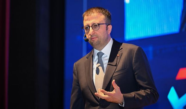 ASELSAN Genel Müdürü Ahmet Akyol, Milli Teknoloji Zirvesi'nde konuştu:
