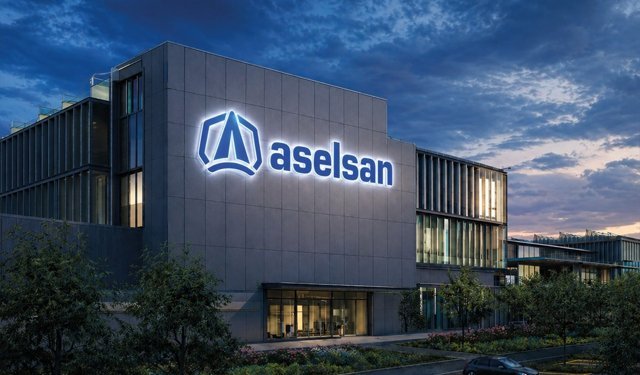 ASELSAN yeni logo ve mottosuyla küresel marka imajını güçlendirecek